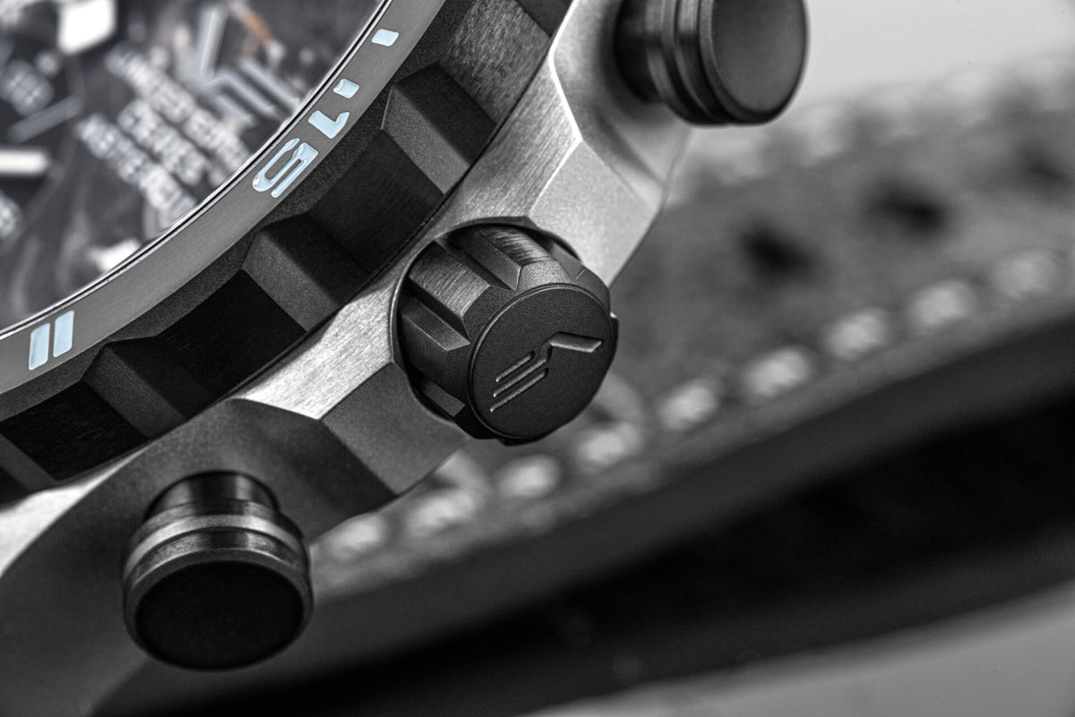 Vostok Europe Ceres Asteroid 6S10-320E693 Watch | Scubadudestore
