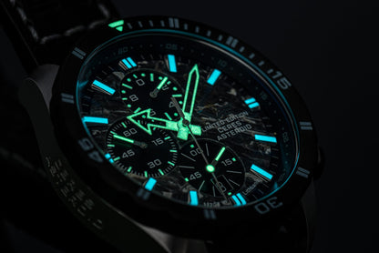 Vostok Europe Ceres Asteroid 6S10-320E693 Watch | Scubadudestore