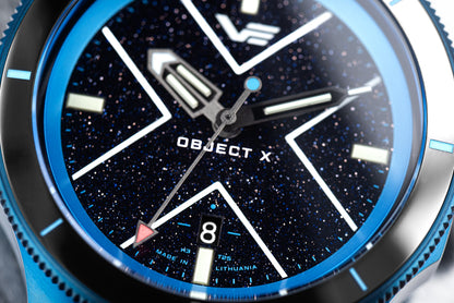 Vostok Europe Object X NH35-599E776 | Scubadudestore 