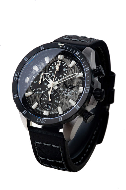 Vostok Europe Ceres Asteroid 6S10-320E693 Watch | Scubadudestore