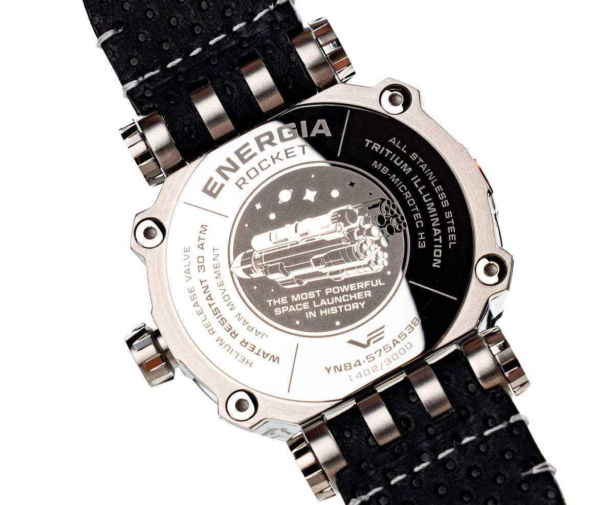 Vostok Europe Energia YN84-575A538 | Scubadudestore 