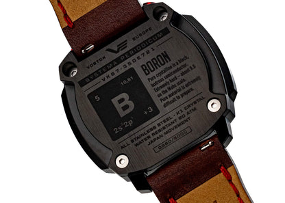 Vostok Europe Boron VK67-650E721 | Scubadudestore