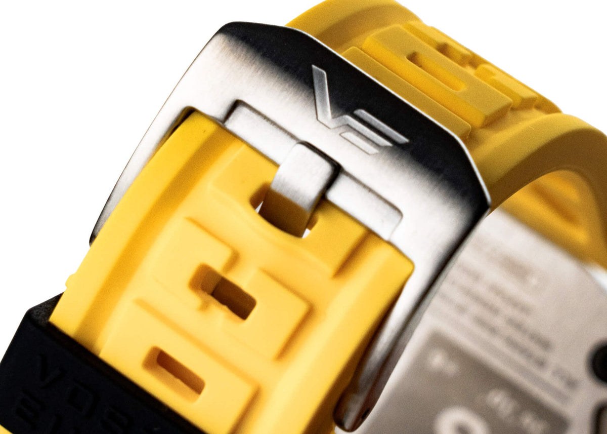 Vostok Europe Sulfur VK67-650E725 | Scubadudestore