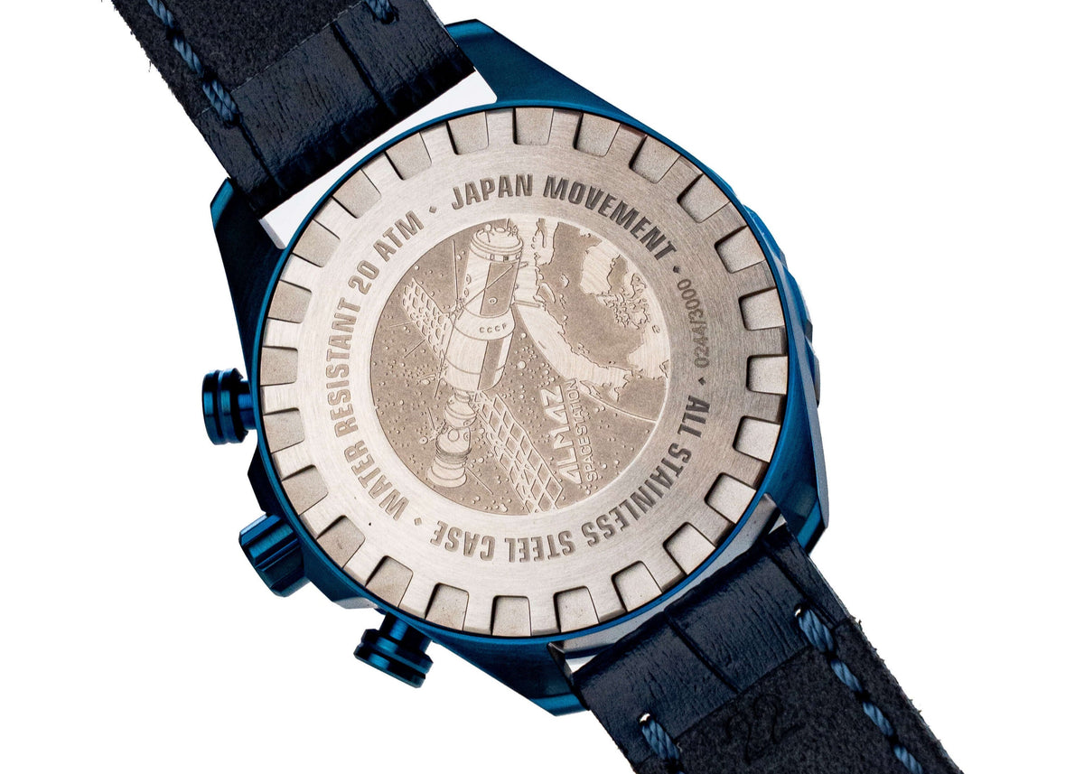 Almaz World Timer | YM8J-320D657