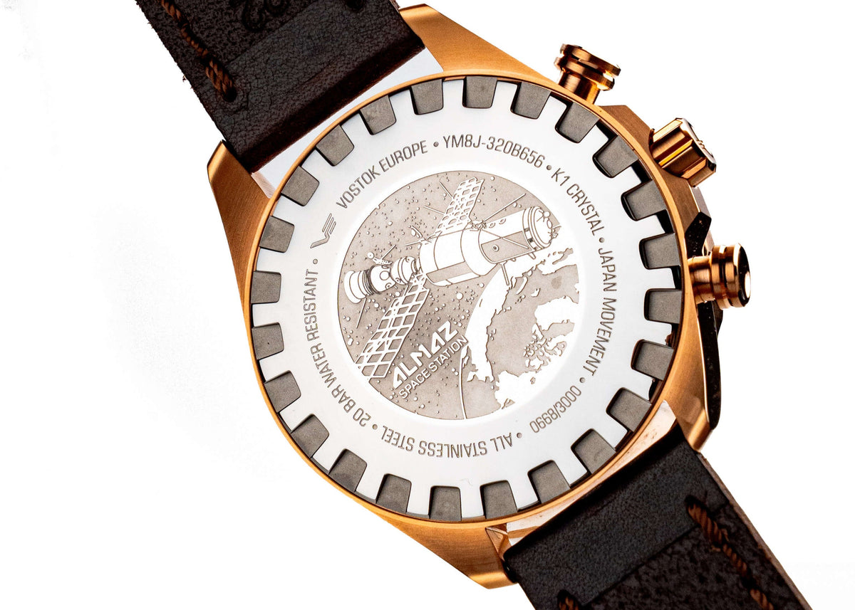 Almaz World Timer | YM8J-320B656