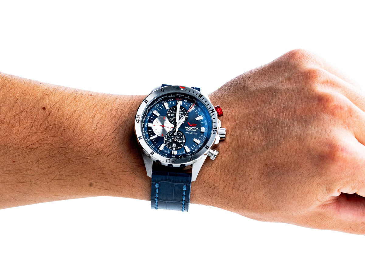 Almaz World Timer | YM26-320A652