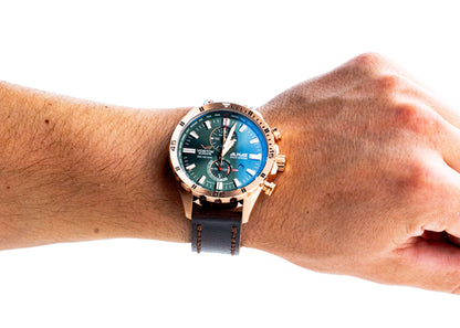 Almaz World Timer | YM8J-320B656