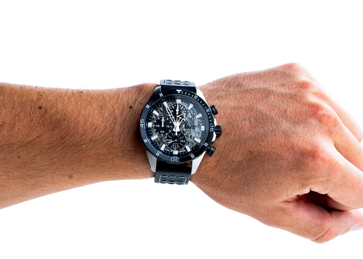 Vostok Europe Ceres Asteroid 6S10-320E693 Watch | Scubadudestore
