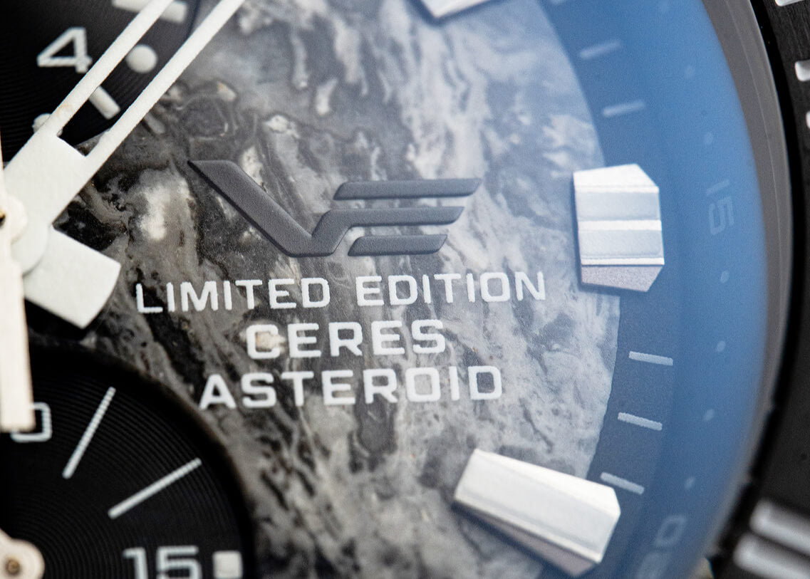 Vostok Europe Ceres Asteroid 6S10-320E693 Watch | Scubadudestore