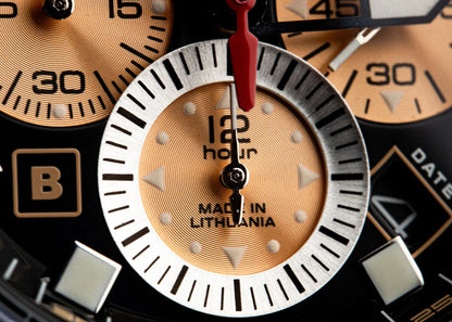 Vostok Europe Boron VK67-650E721 | Scubadudestore