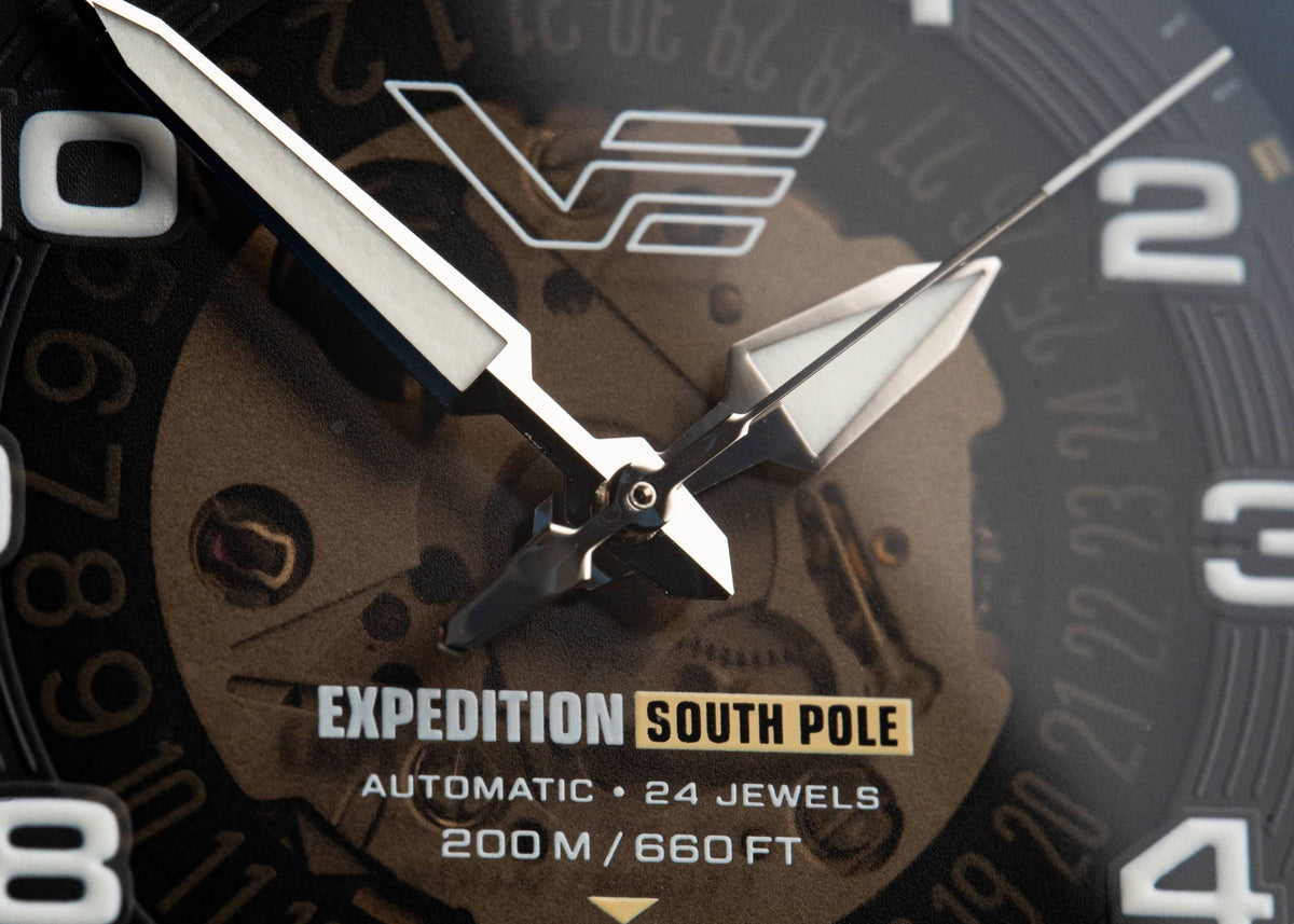 Vostok Europe South Pole NH35-592A758