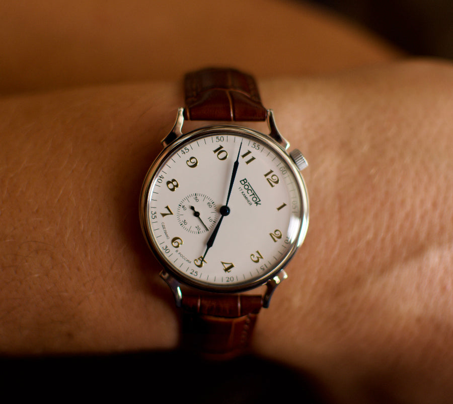 Vostok Retro 2403/58108A Prestige Classic Mechanical Watch