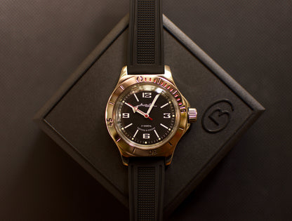 Vostok Amphibia 120509 Watch | Scubadudestore