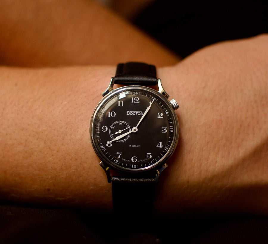 Vostok Retro 2403/581885 Prestige Classic Mechanical Watch