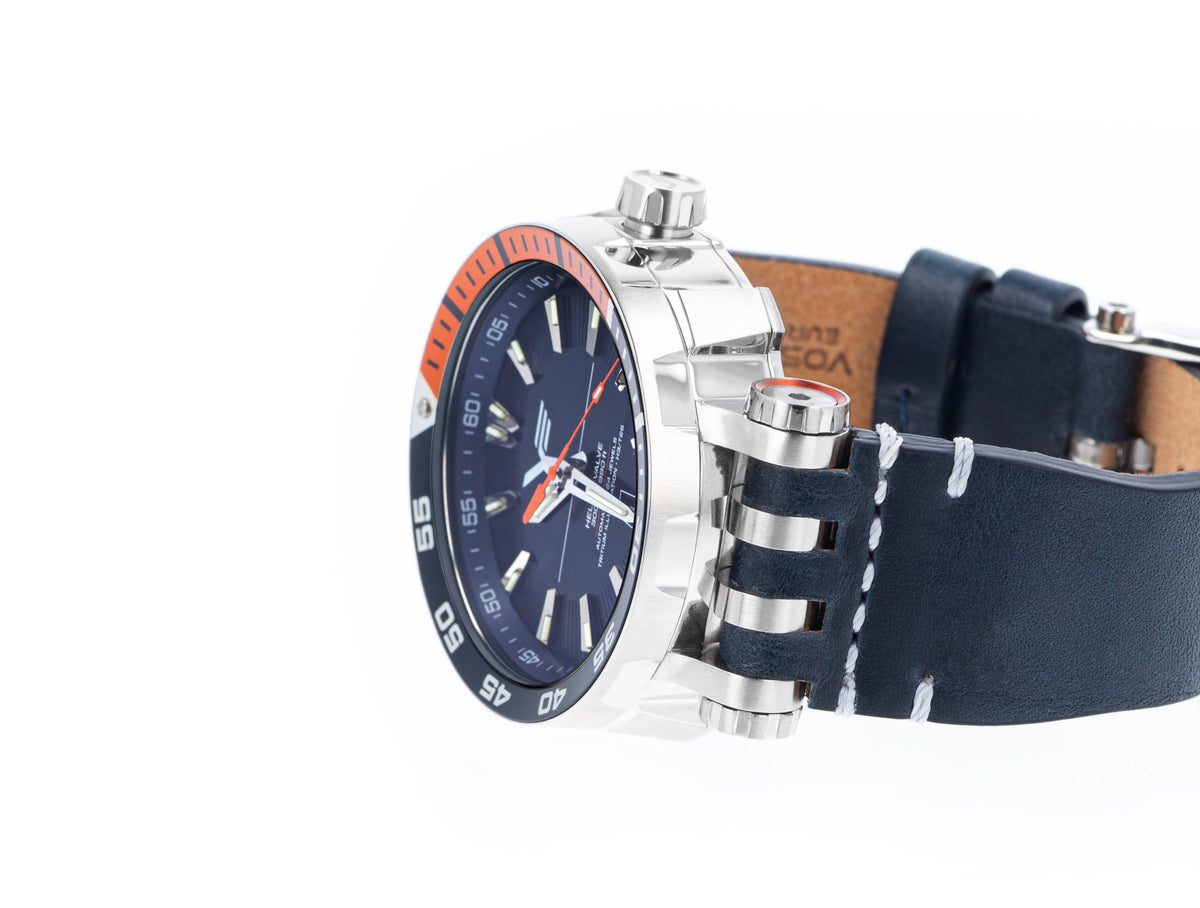 Vostok Europe Energia NH35-575A715 Watch | Scubadudestore