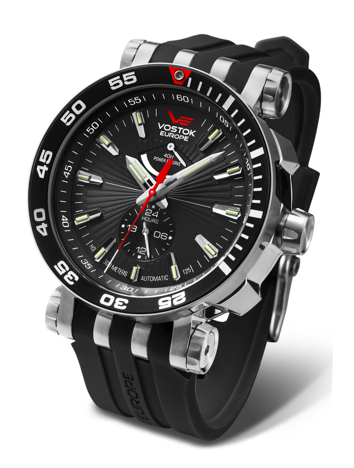 Vostok Europe Energia YN84-575A538 | Scubadudestore 