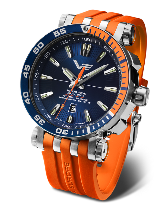 Vostok Europe Energia NH35-575A715 Watch | Scubadudestore