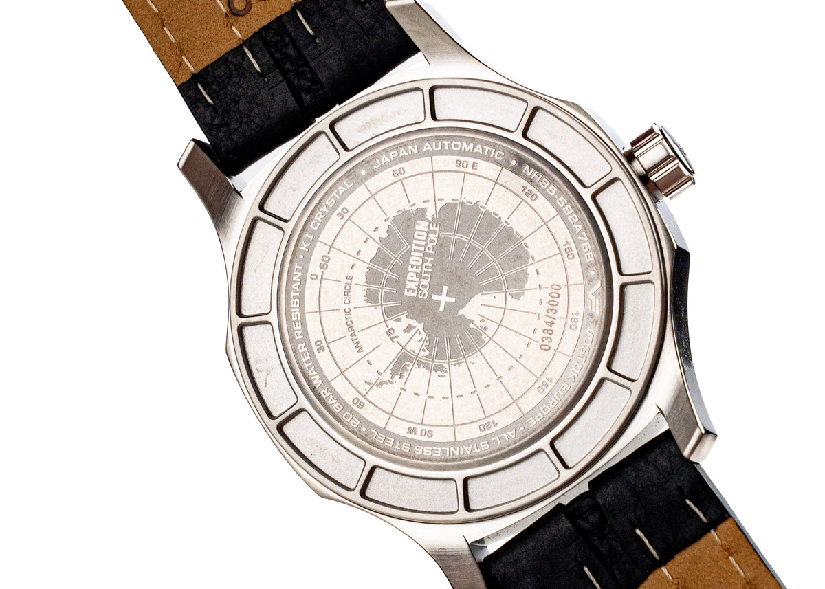 Vostok Europe South Pole NH35-592A758