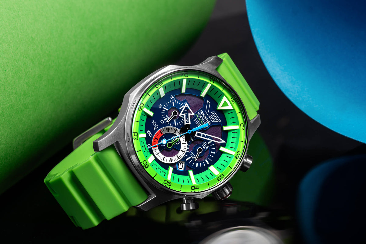 Vostok Europe North Pole VR42-595A733 | Scubadudestore