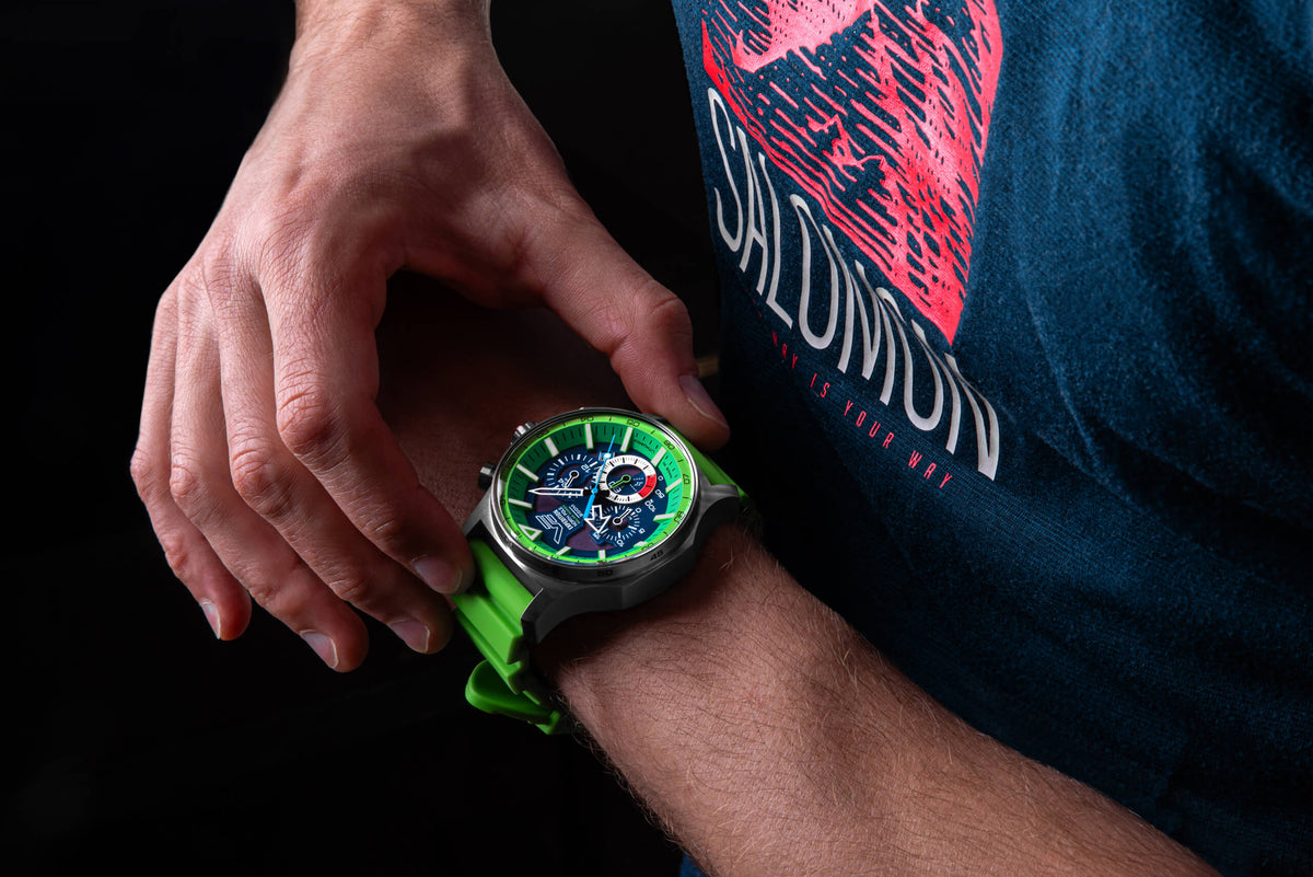 Vostok Europe North Pole VR42-595A733 | Scubadudestore