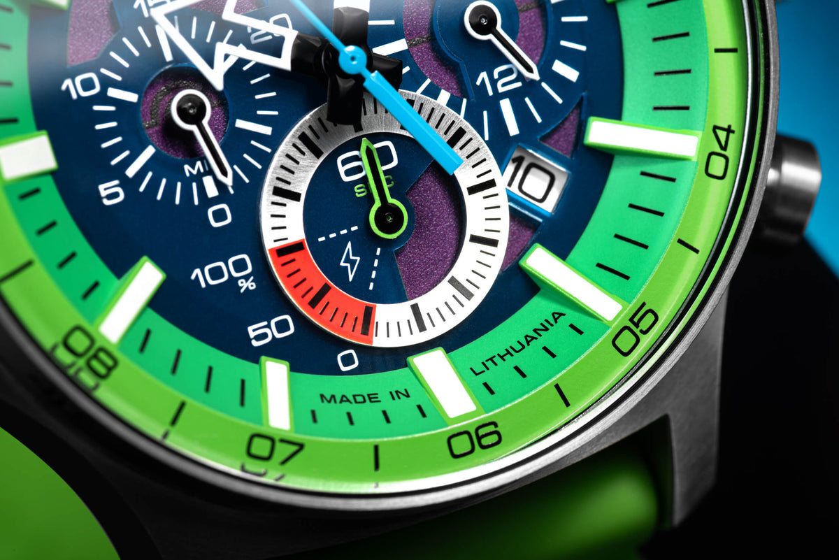 Vostok Europe North Pole VR42-595A733 | Scubadudestore