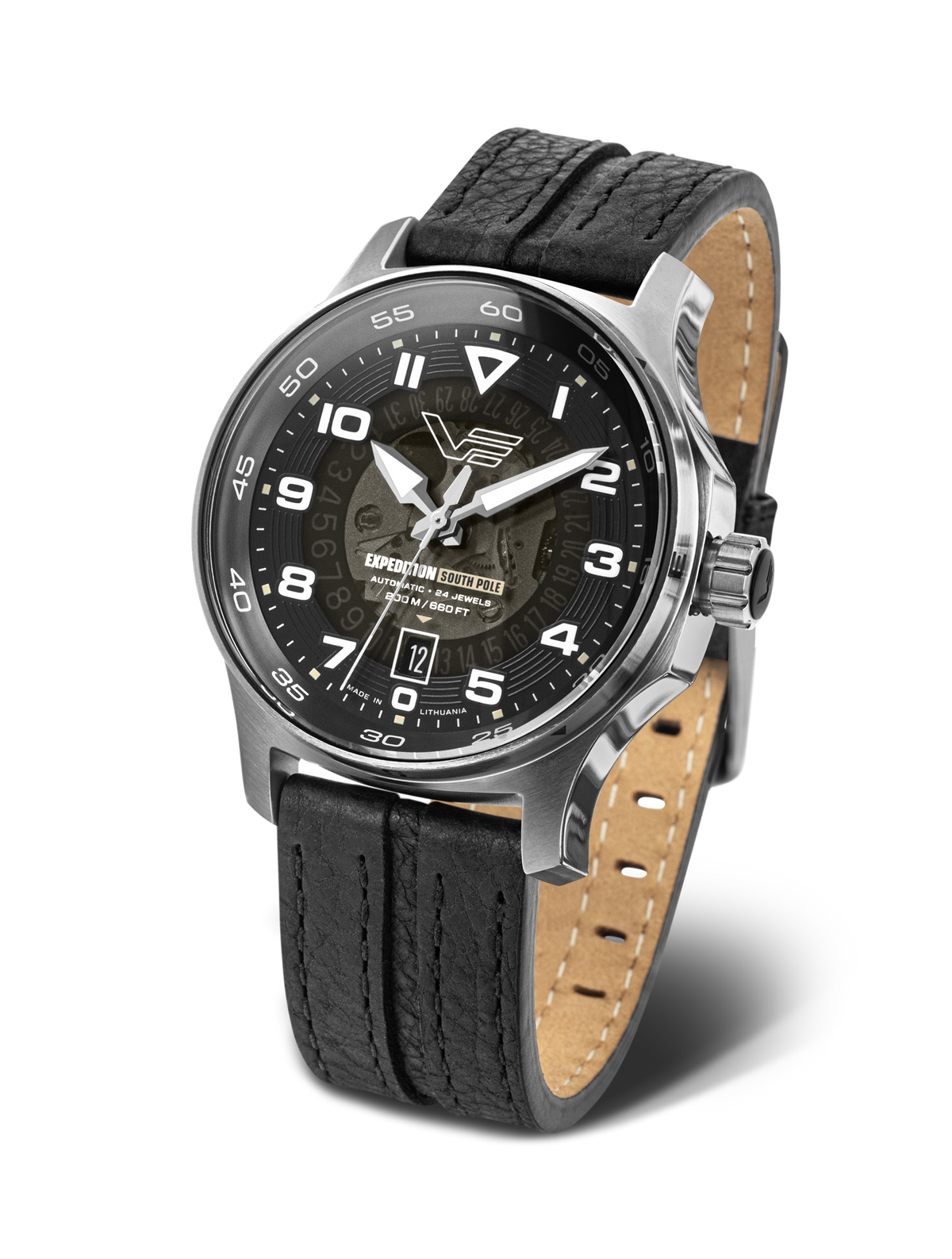 Vostok Europe South Pole NH35-592A758