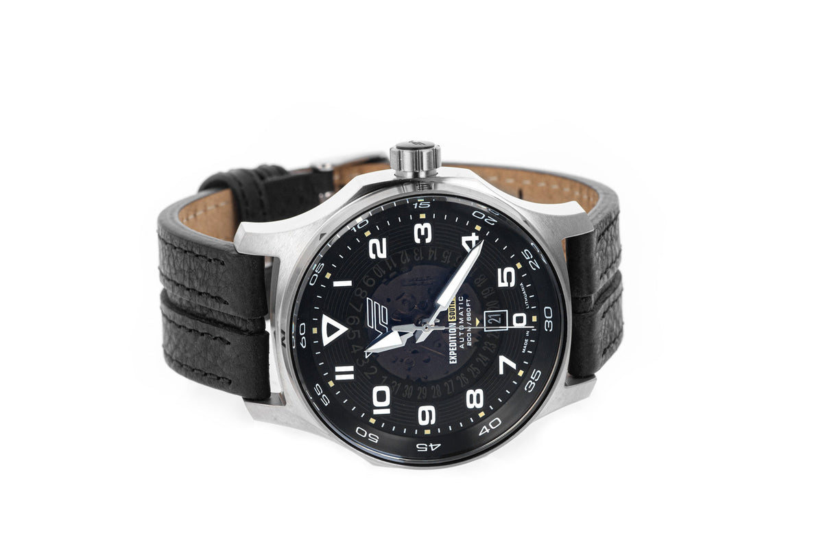 Vostok Europe South Pole NH35-592A758