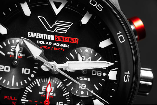 Vostok Europe South Pole VR42-592A761 | Scubadudestore