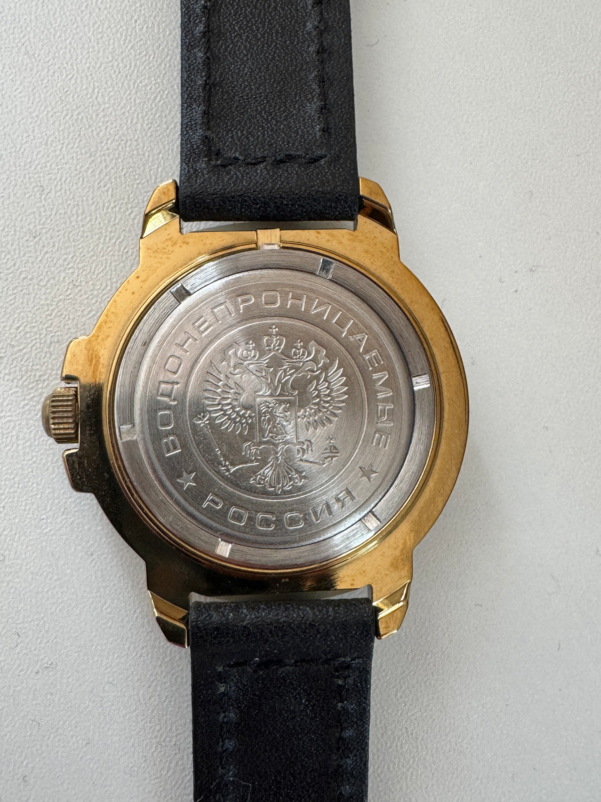 Vostok Komandirskie 439770 Mechanical Watch