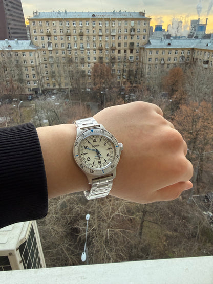 Vostok Amphibia 74043V Elbrus