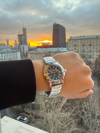 Vostok Amphibia 100059 Watch | Scubadudestore