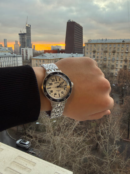 Vostok Amphibia 72014B 24-Ore