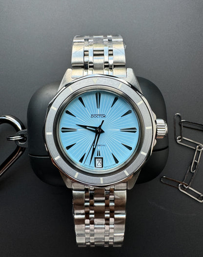 Vostok Megapolis Watch | Megalopolis Wrist Watch | ScubaDudeStore