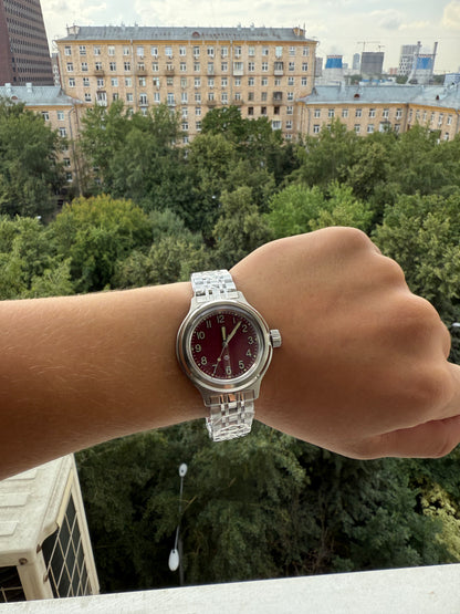 Vostok Amphibia 720890 Automatico Tank