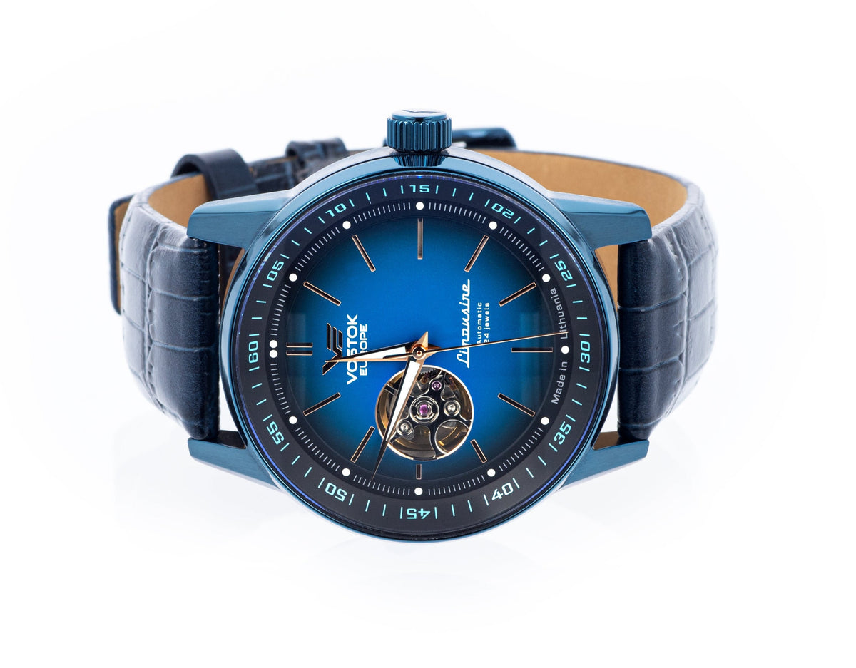 Vostok Europe LIMOUSINE NH38-560D681 | Scubadudestore