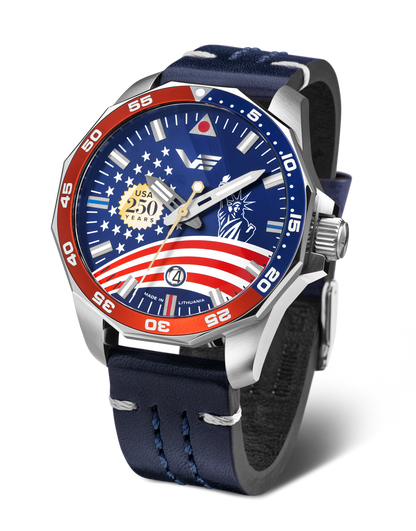USA 250 YEARS EDITION NH35-225AS22