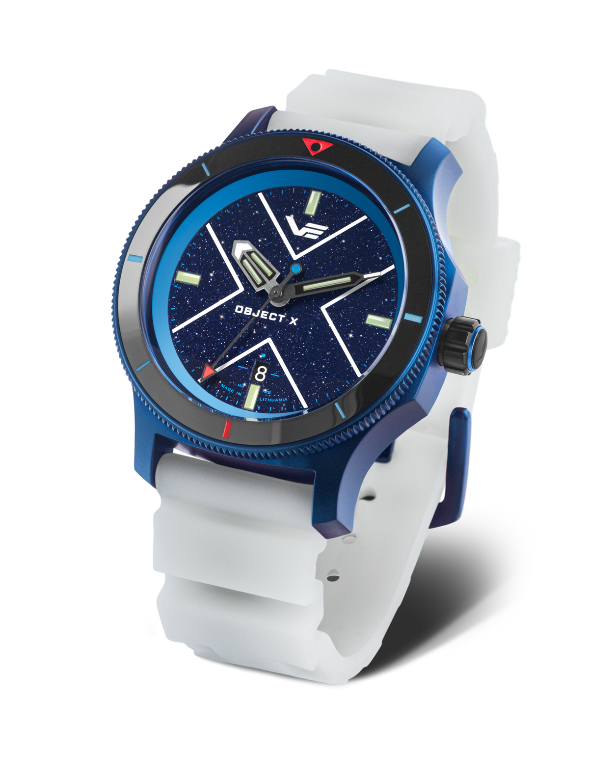 Vostok Europe Object X NH35-599E776 | Scubadudestore 