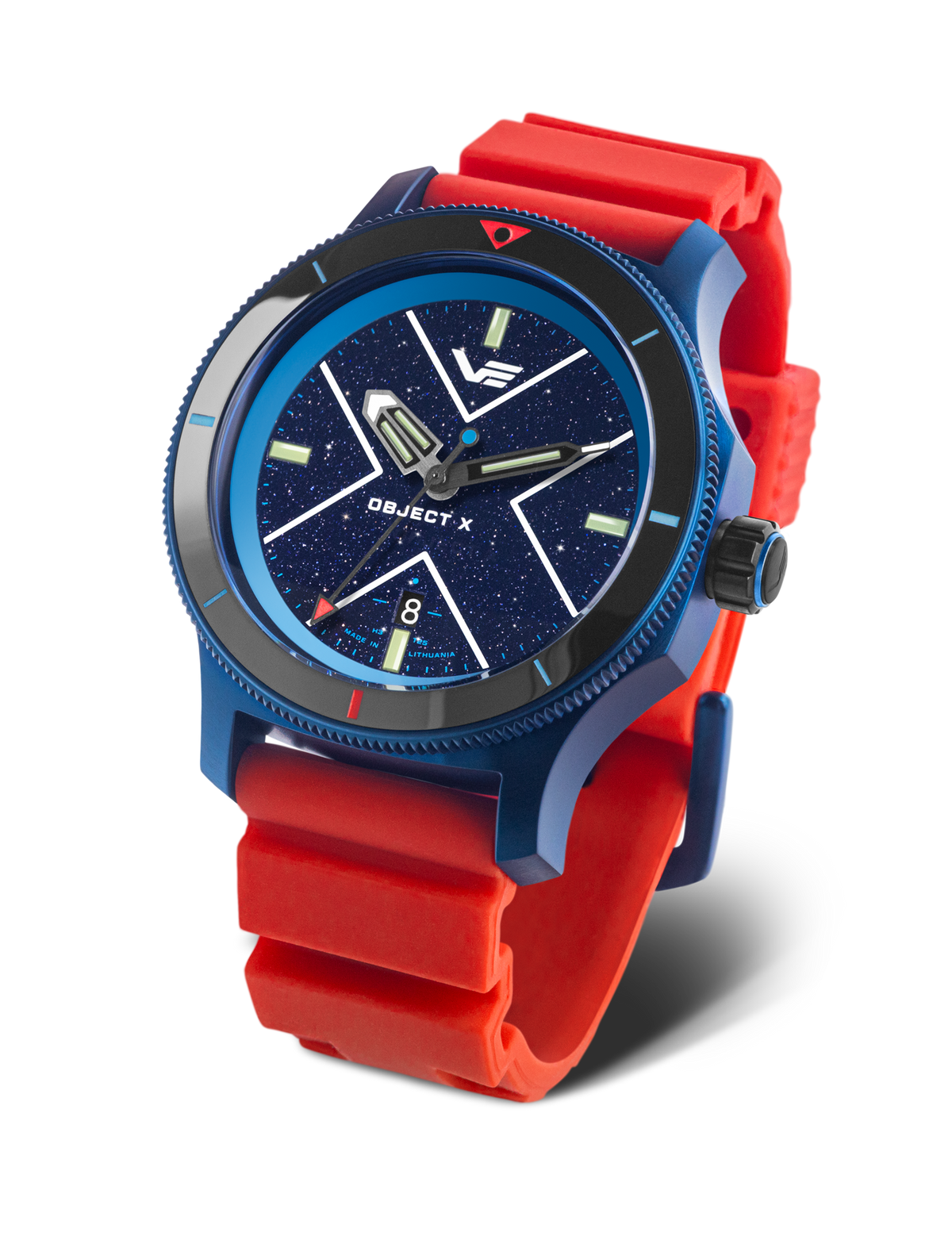 Vostok Europe Object X NH35-599E776 | Scubadudestore 