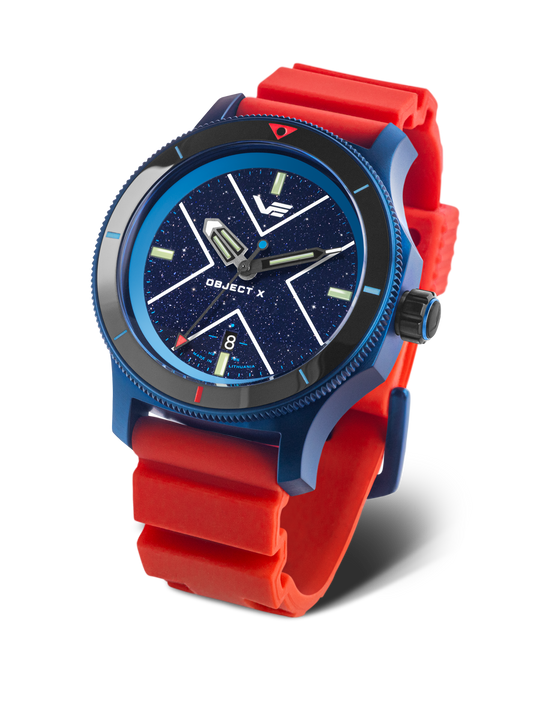 Vostok Europe Object X NH35-599E776 | Scubadudestore 