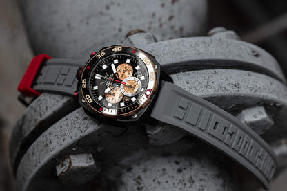 Vostok Europe Boron VK67-650E721 | Scubadudestore
