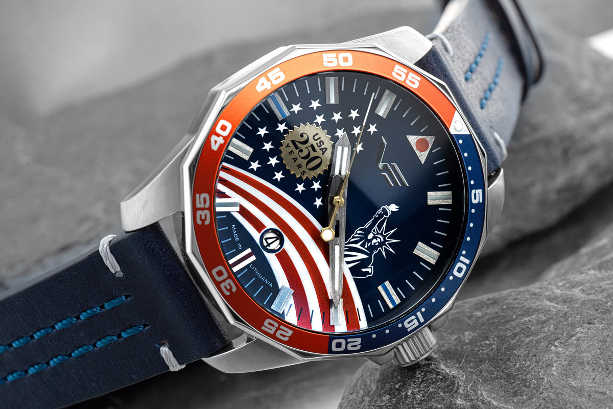 USA 250 YEARS EDITION NH35-225AS22
