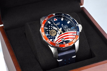 USA 250 YEARS EDITION NH35-225AS22