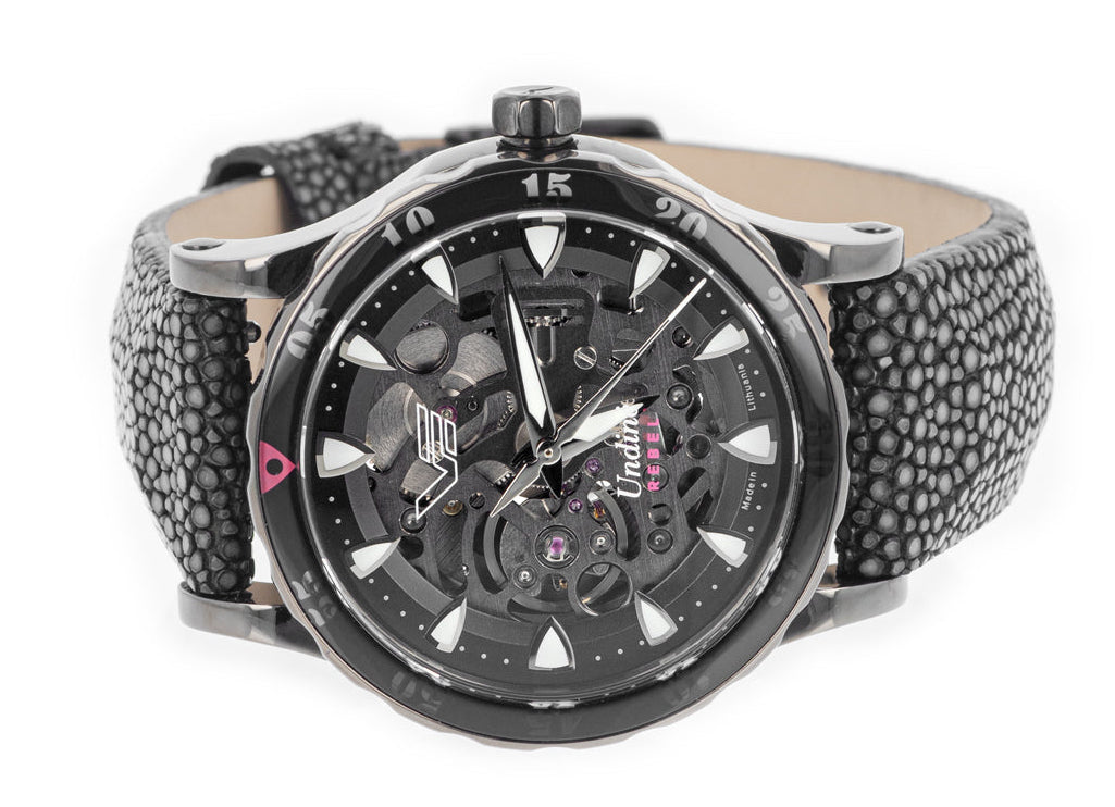 Vostok Europe Undiné REBEL NH72-515D766 | Scubadudestore