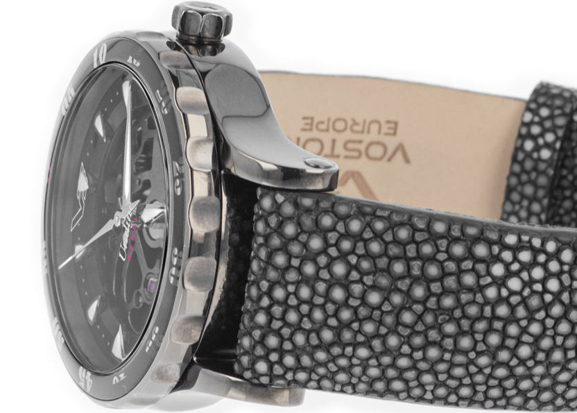 Vostok Europe Undiné REBEL NH72-515D766 | Scubadudestore