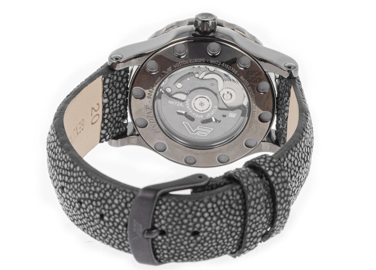 Vostok Europe Undiné REBEL NH72-515D766 | Scubadudestore