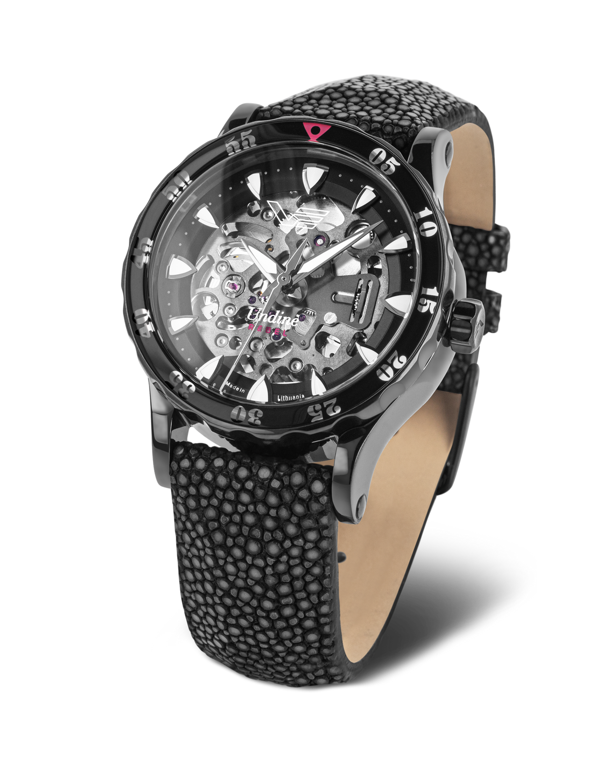 Vostok Europe Undiné REBEL NH72-515D766 | Scubadudestore