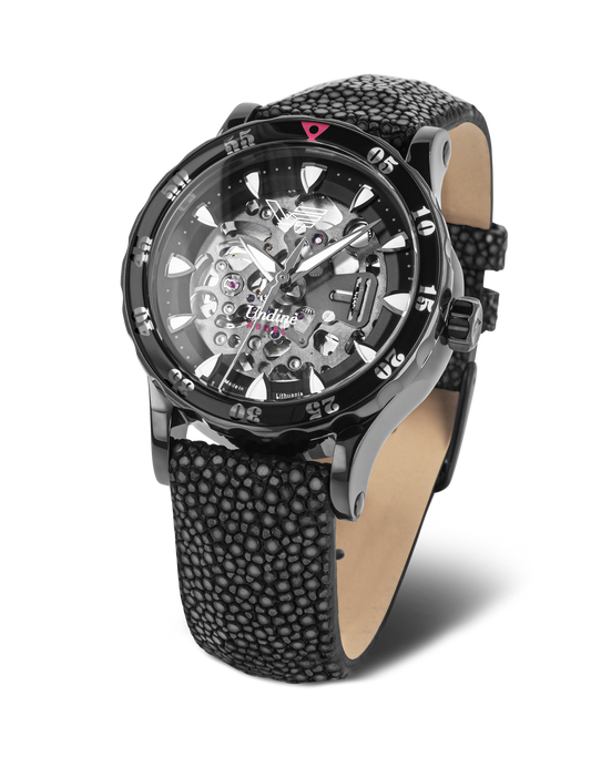 Vostok Europe Undiné REBEL NH72-515D766 | Scubadudestore