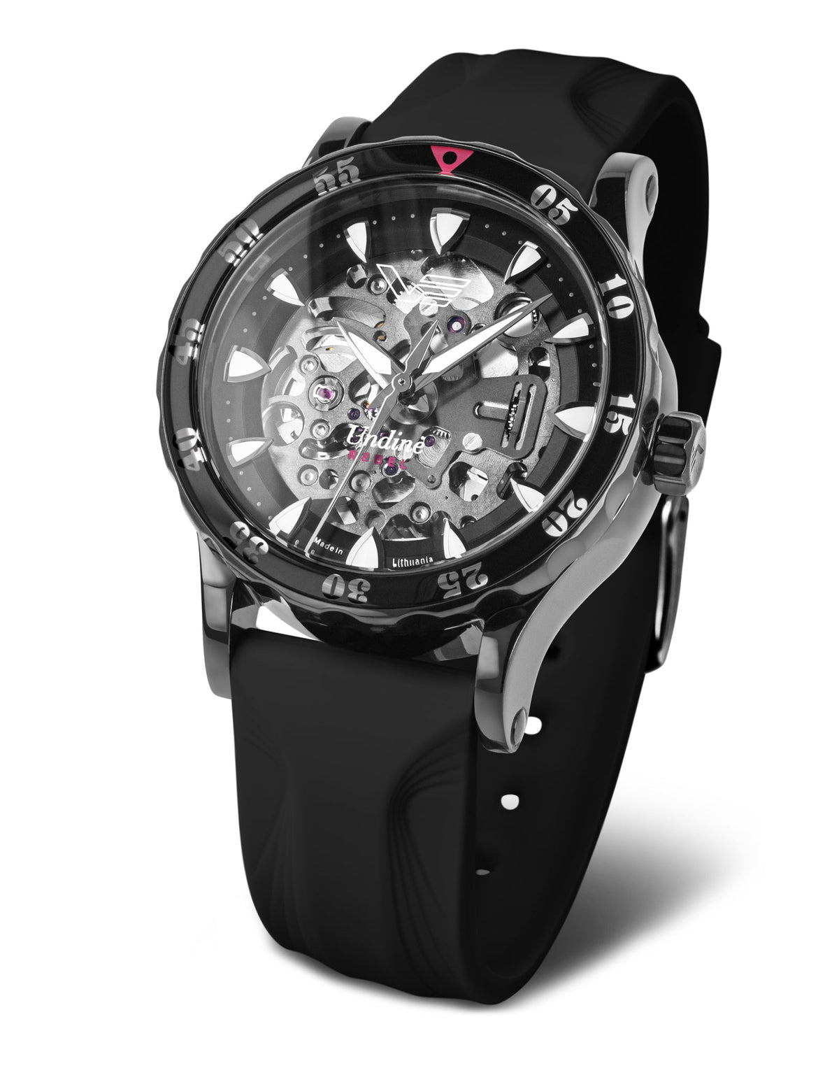 Vostok Europe Undiné REBEL NH72-515D766 | Scubadudestore