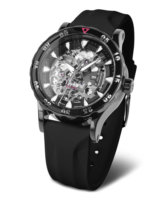 Vostok Europe Undiné REBEL NH72-515D766 | Scubadudestore