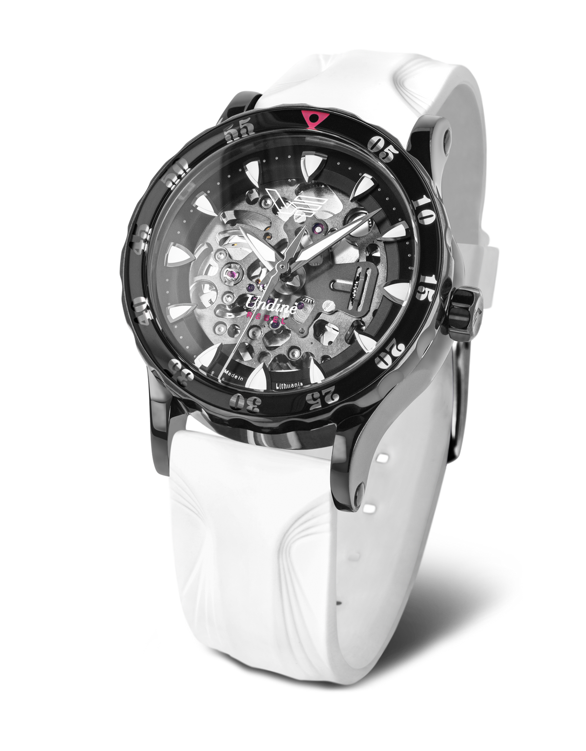 Vostok Europe Undiné REBEL NH72-515D766 | Scubadudestore
